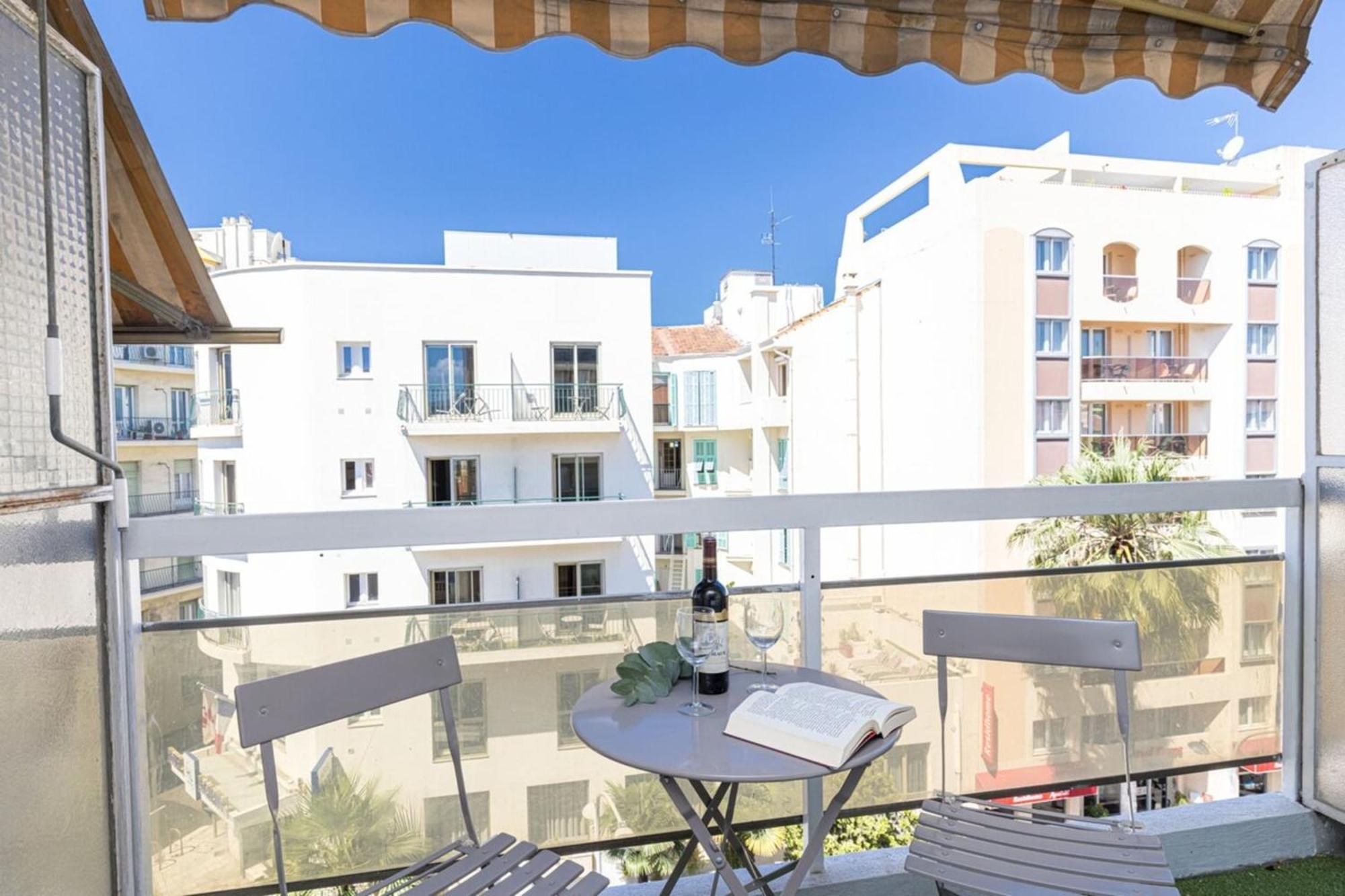 Grosso 4 - Studio With Balcony - Near The Sea Nice Exterior photo