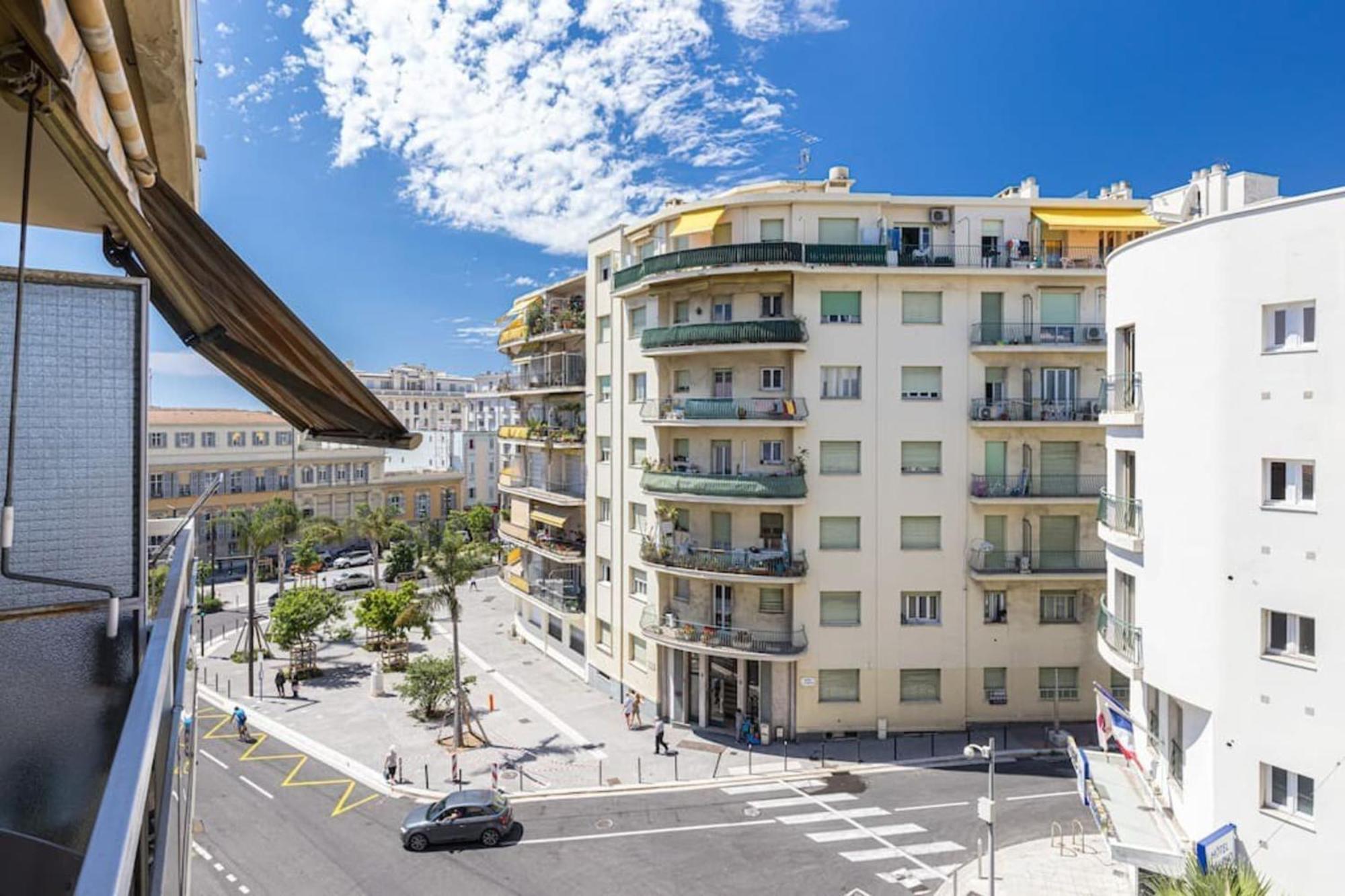 Grosso 4 - Studio With Balcony - Near The Sea Nice Exterior photo